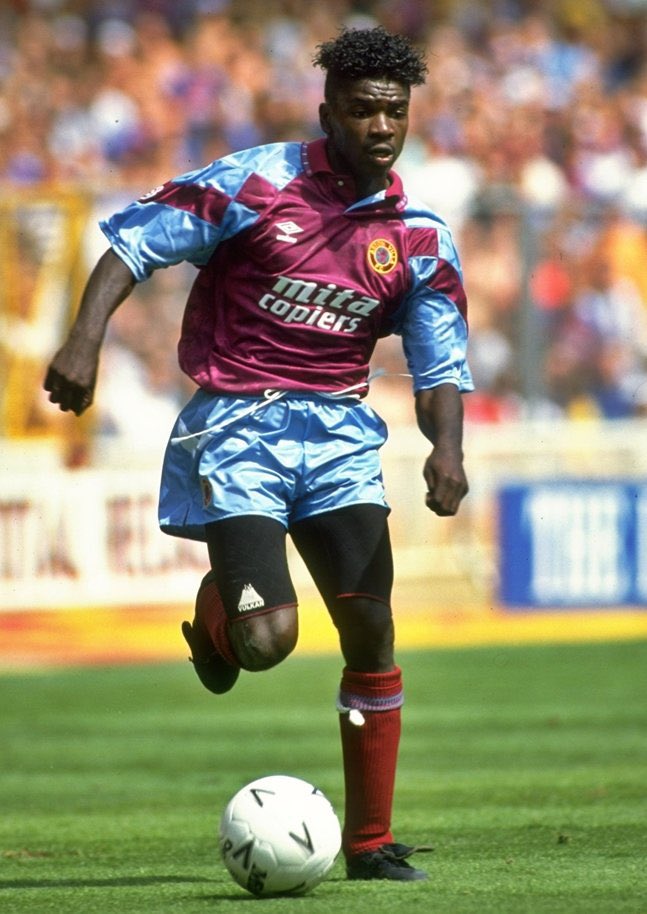 PaulDun49095488's tweet photo. @AVFCOfficial 1. Tony Daley… McGrath.. Yorke. Grealish https://t.co/Eqd26M1FrB