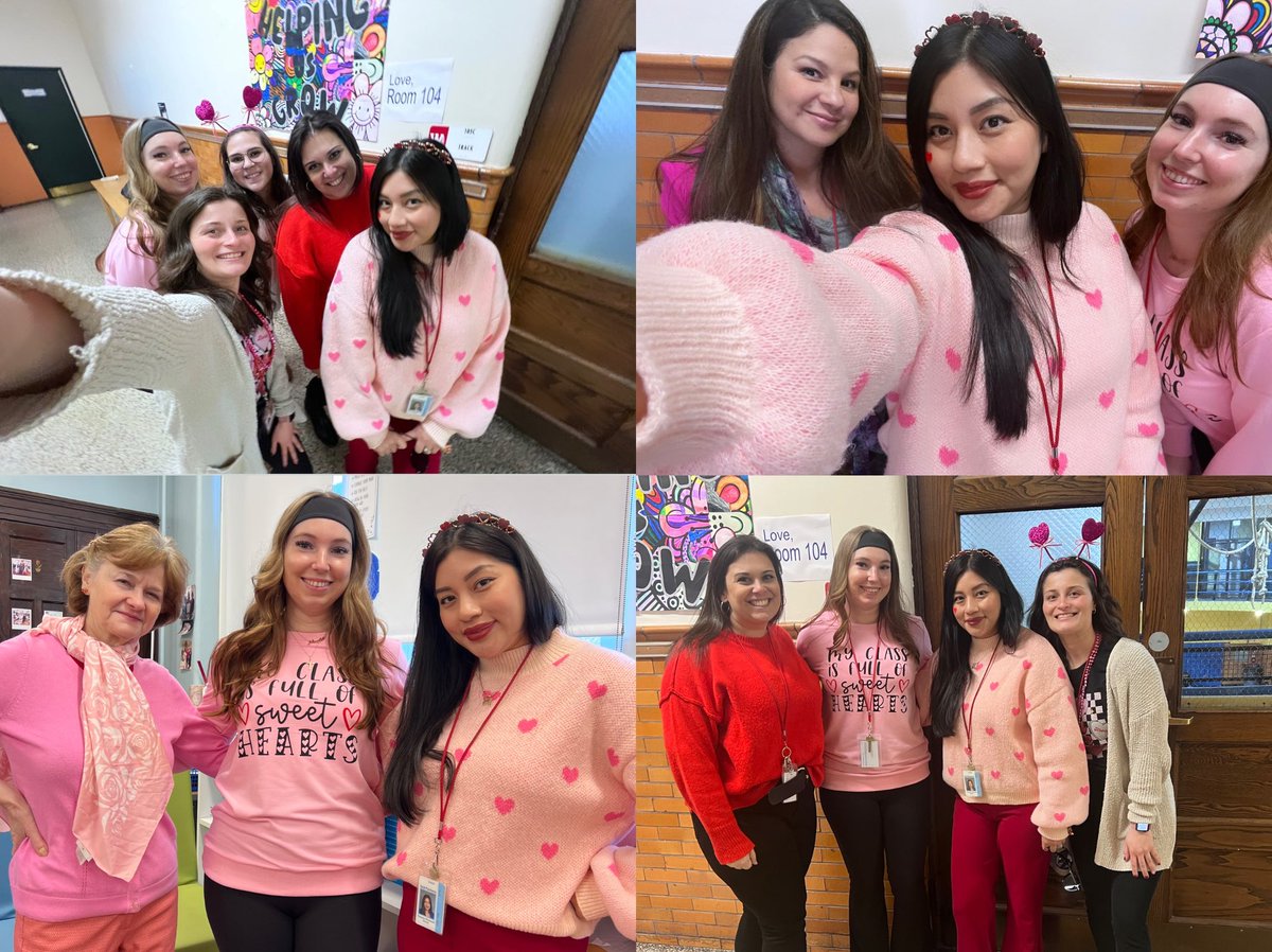 Mrs. Pacheco ๐ (@itzitld) on Twitter photo We had an amazing Galantines ๐ท๐ธ๐ Wee truly have a great team ๐๐#thirdgrade <a href="/MissPicinich/">Nicole Picinich</a> <a href="/WeeLearnW_MrsA/">jessica aiello</a> <a href="/S_FarfanRoss/">Stephanie Farfan-Ross</a> <a href="/rca879/">Rose Amato</a> @ Nicole Russo ๐ธ๐๐ We had an amazing Galantines ๐ท๐ธ๐ Wee truly have a great team ๐๐#thirdgrade <a href="/MissPicinich/">Nicole Picinich</a> <a href="/WeeLearnW_MrsA/">jessica aiello</a> <a href="/S_FarfanRoss/">Stephanie Farfan-Ross</a> <a href="/rca879/">Rose Amato</a> @ Nicole Russo ๐ธ๐๐