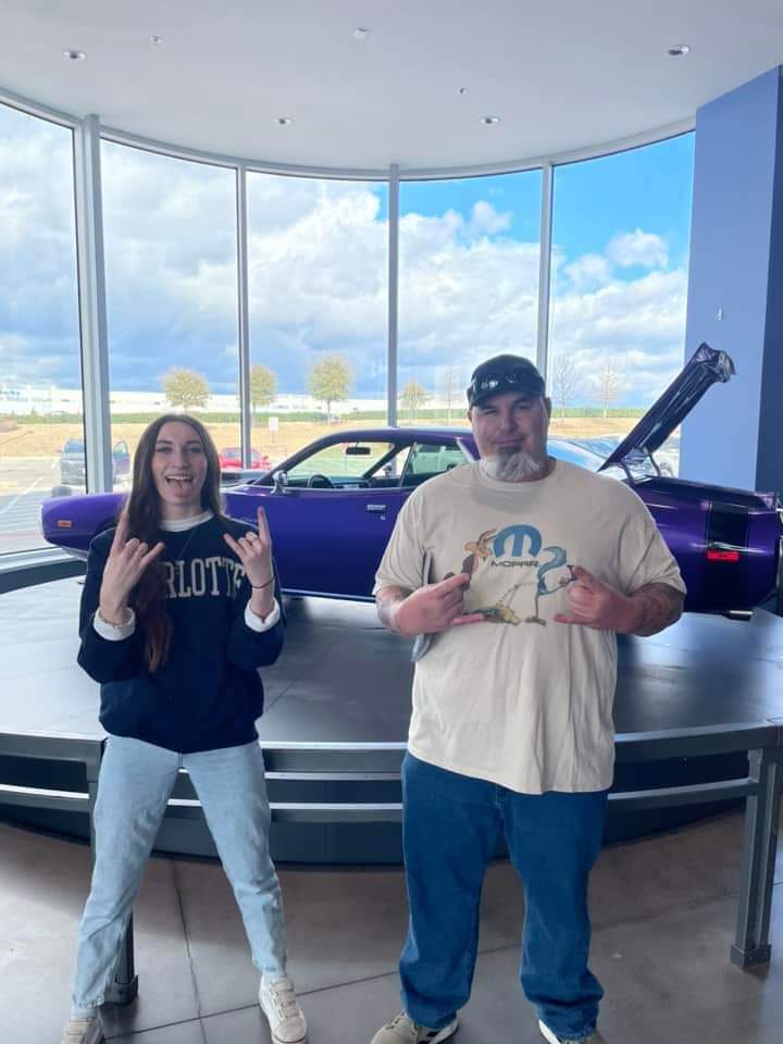#CustomerSpotlight: Shaun Hoisington! His love of cars started at age 10 when he first watched the Dukes of Hazzard &amp; saw the iconic 1969 #Dodge #Charger. Learn more about the journey he's been through ever since he got his own Charger here: ow.ly/hoUA50QBshL
