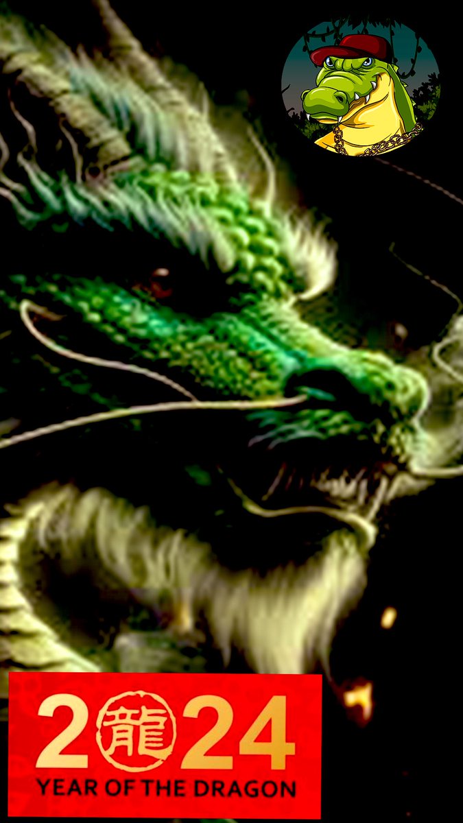 CryptoCrocWorld's tweet image. Back to life .. #cryptocrocs are the dragons of the jungle 🤫
Get yours right now on our website cryptocrocs.world and on all main markets: 🐊 #opensea 🐊#rarible 🐊 #looksrare🐊#mintable 🐊#magiceden