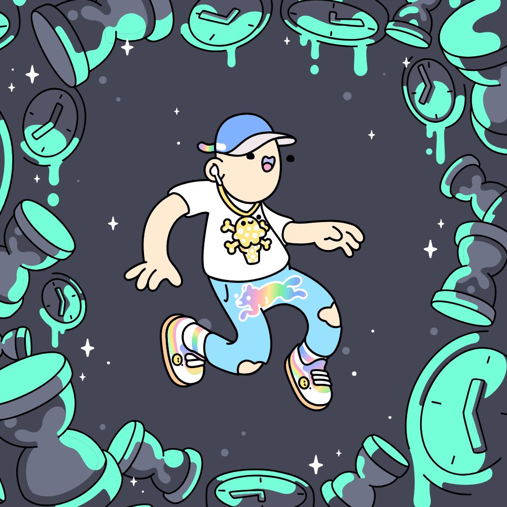 Conquant's tweet image. #spaceandtime

@doodles