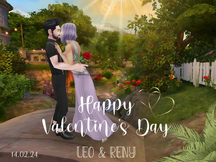 Leo Simas (@leosimas19) on Twitter photo Você é a minha felicidade. Meu coração é seu para sempre <a href="/iamrenysimas/">✨💜 Reny Simas 💜✨</a> 💕
<a href="/TheSimsFreePlay/">The Sims FreePlay</a> <a href="/ClauNYSims/">Clau NYSims</a> <a href="/SimGuruAmelia/">SimGuruAmelia</a> <a href="/SimGuruAnth/">SimGuruPancake</a> <a href="/SimGuruRhys/">SimGuruRhys</a>
#ValentinesDay
#TheSimsFreeplay #SimsFreeplay #LesSims #심즈프리플레이 #TheSimsJogueGratis #EACreatorNetwork Você é a minha felicidade. Meu coração é seu para sempre <a href="/iamrenysimas/">✨💜 Reny Simas 💜✨</a> 💕
<a href="/TheSimsFreePlay/">The Sims FreePlay</a> <a href="/ClauNYSims/">Clau NYSims</a> <a href="/SimGuruAmelia/">SimGuruAmelia</a> <a href="/SimGuruAnth/">SimGuruPancake</a> <a href="/SimGuruRhys/">SimGuruRhys</a>
#ValentinesDay
#TheSimsFreeplay #SimsFreeplay #LesSims #심즈프리플레이 #TheSimsJogueGratis #EACreatorNetwork