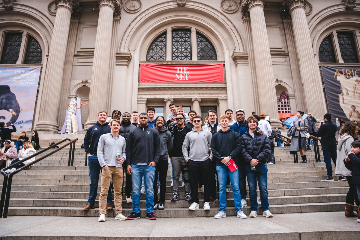 West Virginia Football tweet media