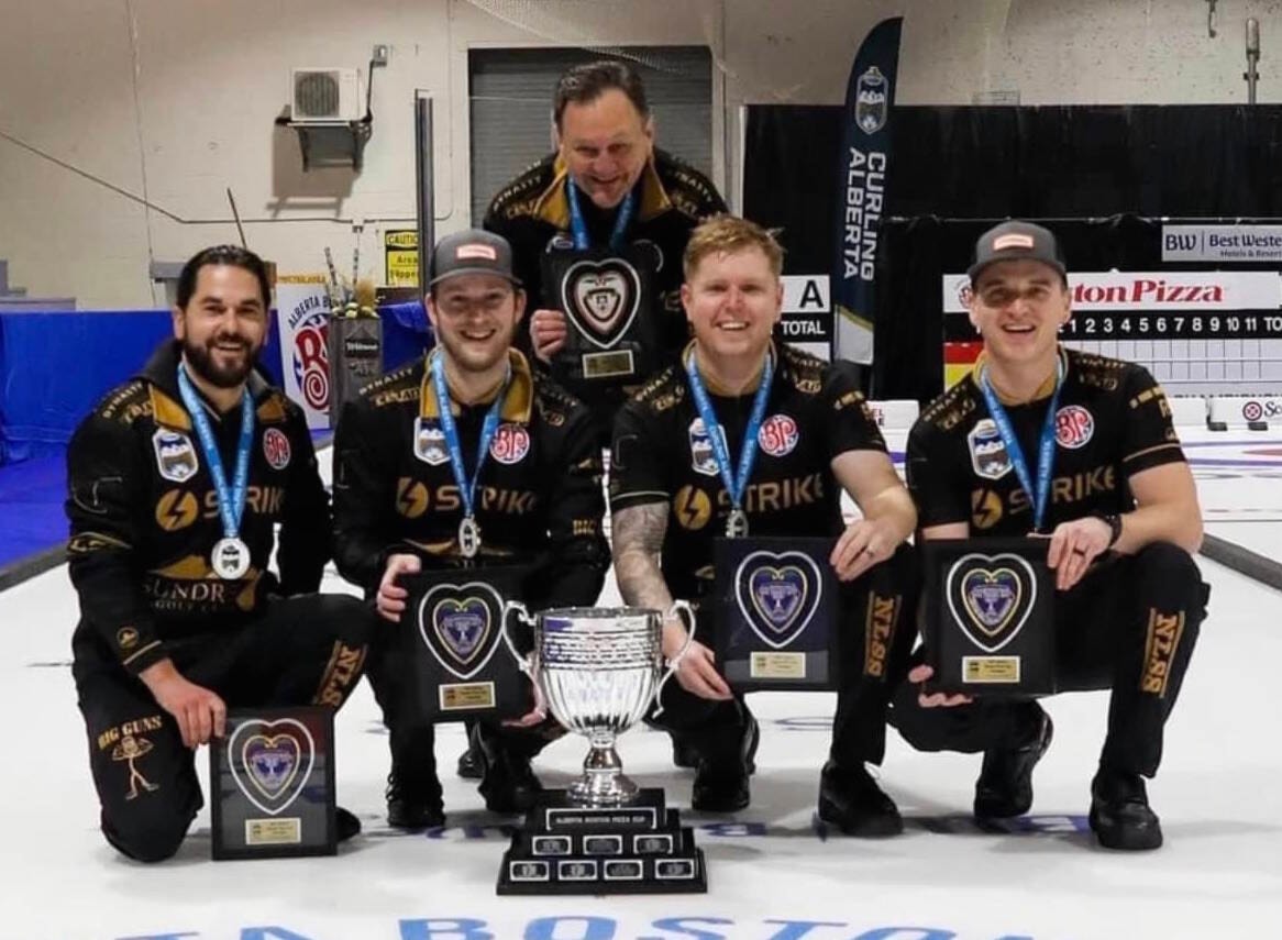 Red Deer’s Kerr Drummond to compete for men’s curling national title dlvr.it/T2lvV6