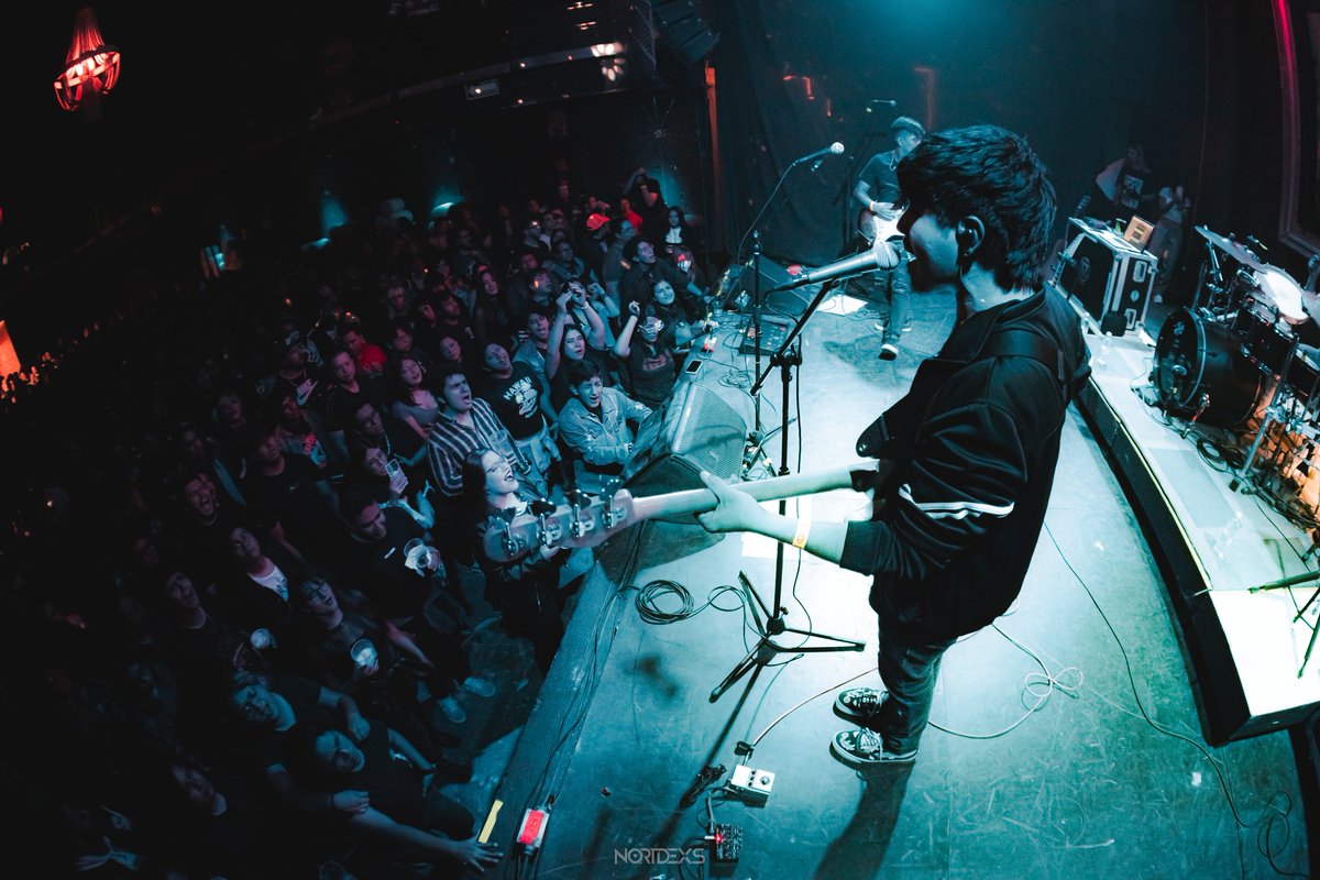 Que canciones te gustaría escuchar en este nuevo setlist de la gira de Noche Triste?

Déjanos tus recomendaciones en los comentarios