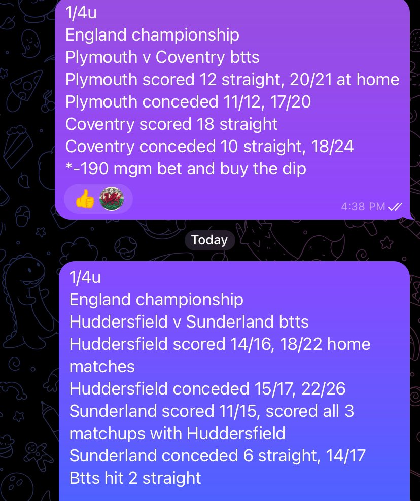 BradBetsFooty's tweet photo. Brad Bets finishes 2-1, secures another day of profit 🏴 🏴
2-1 for #TeamThai exclusively on X 💰
Come join, it’s free and you win money
https://t.co/UrnNW7Ofki https://t.co/nUP4TRwuby