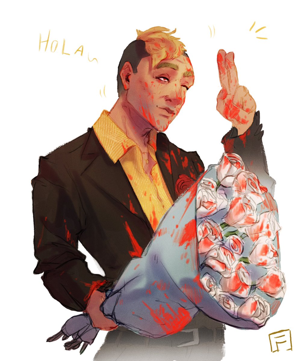 Happy Valentine…? #PaganMin #FarCry4 @FarCrygame