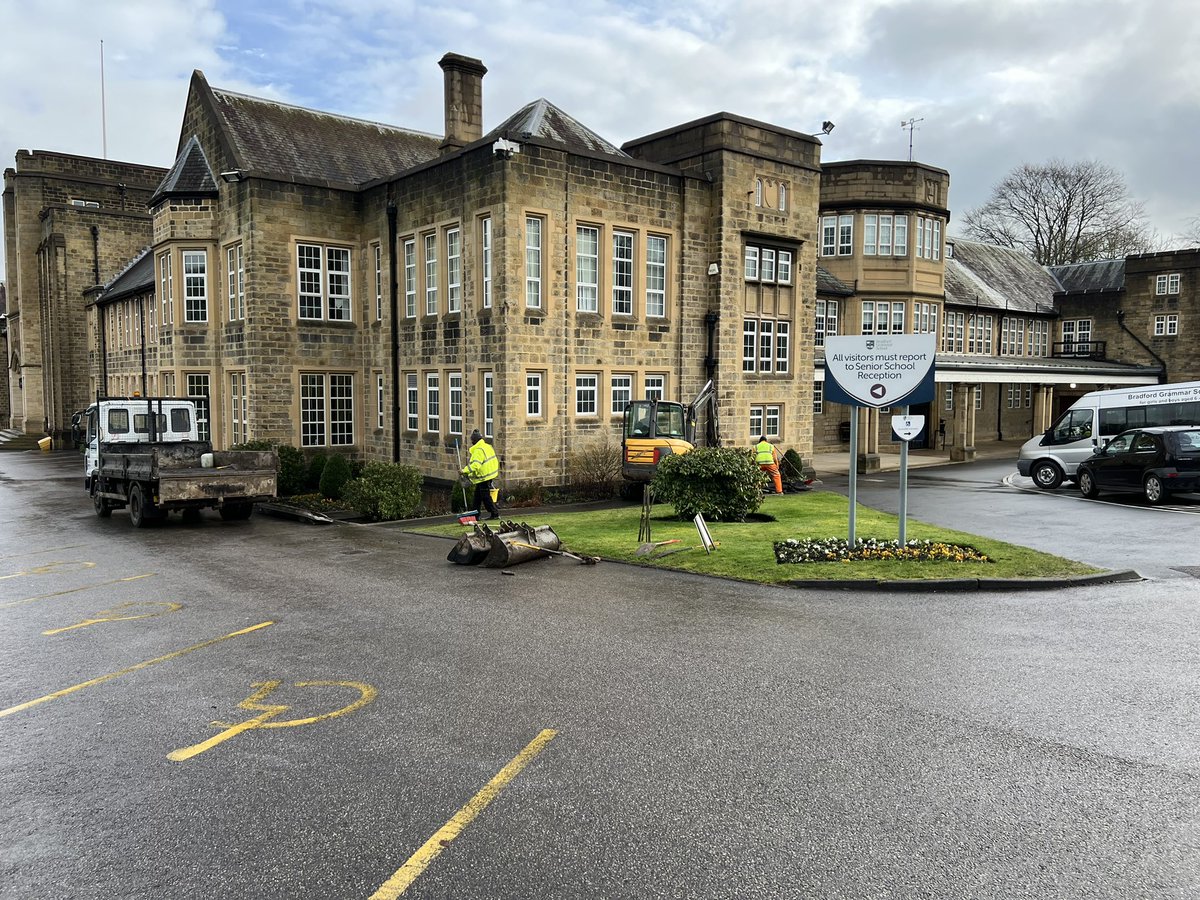 BGS Estates tweet media