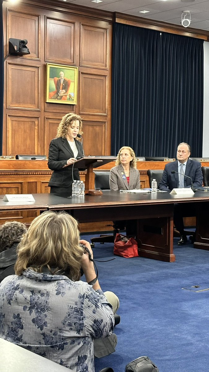 anilaali's tweet photo. Joined @RepDWStweets
@RepKManning @RepLoisFrankel
@RepSchneider
to support the H.Res.966 - Condemning rape and sexual violence committed by #Hamas in its war against #Israel has 200.
Hamas atrocities against Israeli women, sets a dangerous precedent.
A Muslim Bedouin Israeli sister with a hijab, was shot from her neck to toes. Her husband, Hammad, from #Gaza, pleaded to Hamas, “she’s a Muslim; don’t kill her.”
Hamas didn’t care.
@HouseDemocrats @HouseGOP
@ammwecofficial we are Muslim multifaith women stand with Israeli women.
@SoooMD @FarhanaKhorshed
@ZebaZebunnesa