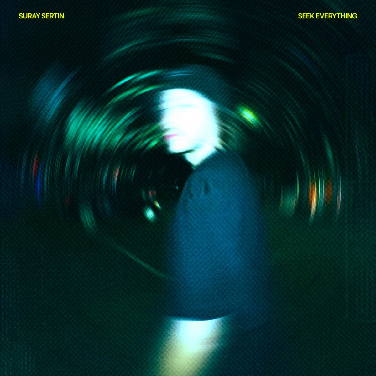 "Seek Everything" out friday

presave here fanlink.to/SeekEverything