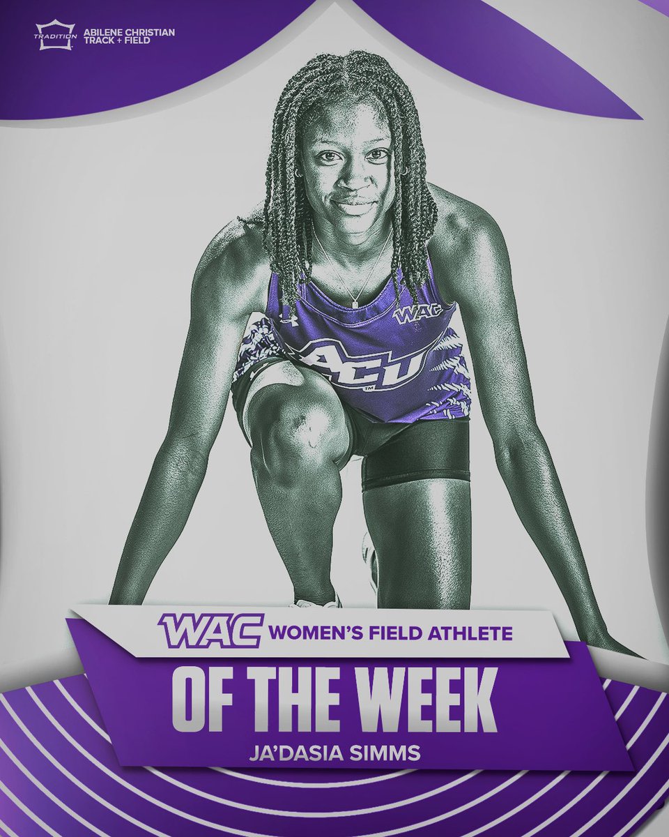 ACU Track & XC tweet media