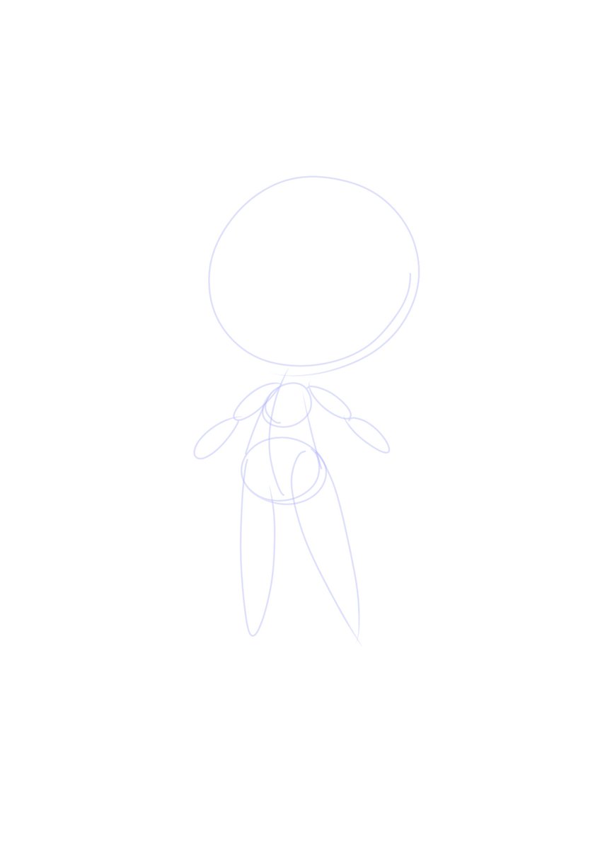 NahuFercomics's tweet photo. Preparando una nueva chibi. https://t.co/XnweLZAaSC