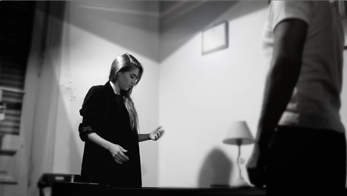 “La Última Sesión” un #cortometraje de Nicolas Raiter <a href="/NicoRatier/">Nico Ratier</a> está ahora en #LosCortos. 

#Documental Real o Falso? Tú decides.

Link en el bio

#talentolatino #cinelatino #cortometraje🎬