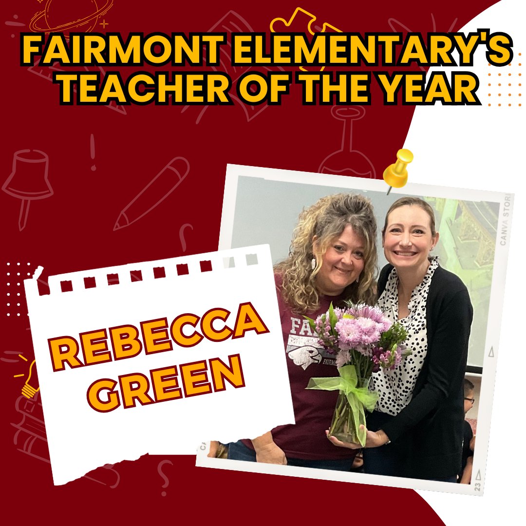 Fairmont Elem. tweet media