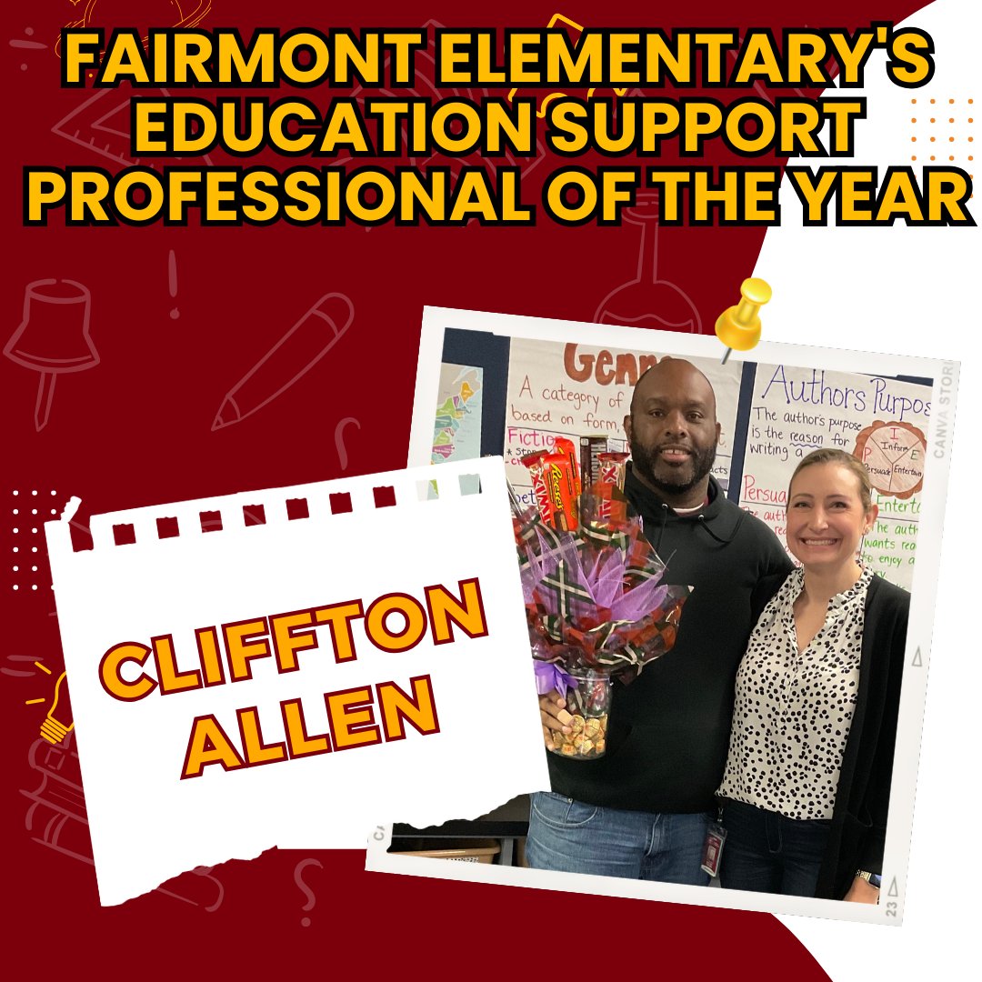 Fairmont Elem. tweet media