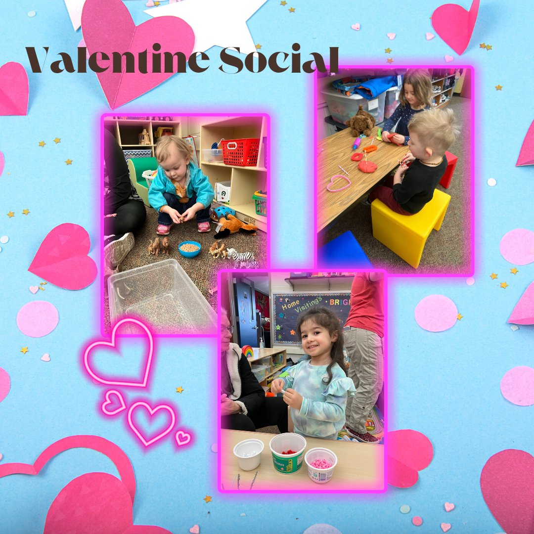 bryanelementary's tweet photo. Early Childhood Valentine Social! These future Bluejays got together to be with their friends! #Proud2bmps #MillardPS @APluckLibrary https://t.co/TLqx8jROru