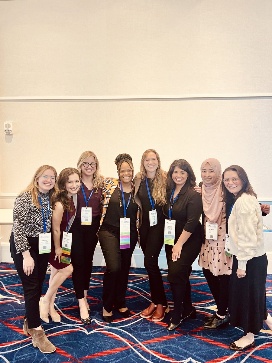 annamariepyoung's tweet photo. Very grateful to have attended this years @MySMFM as a SMFM Resident Scholar!! โจ Thank you to @FNDNforSMFM for bringing me seven brilliant new friends into my life and connecting me with the most amazing mentors. Cannot wait for what the future holds for us. #futuremfm https://t.co/9bMyKmZNg1