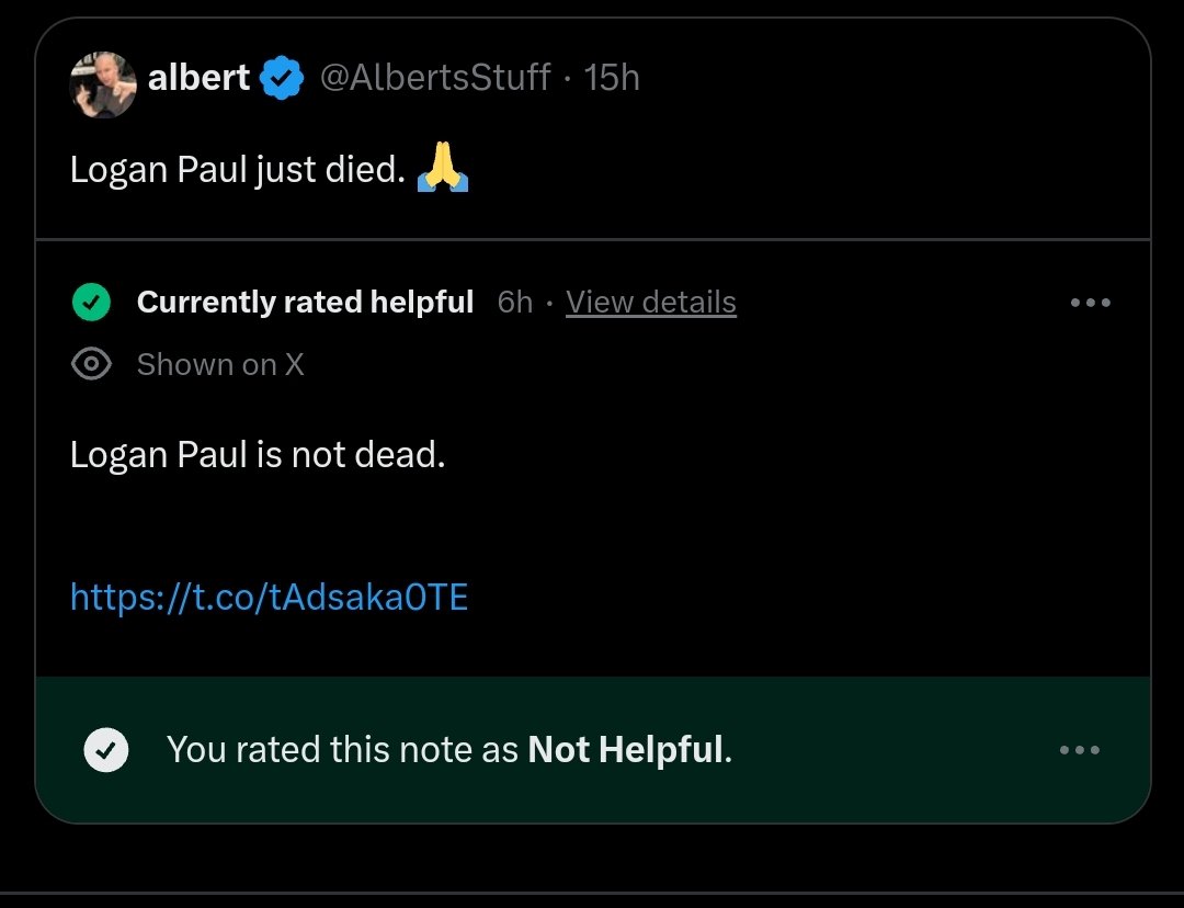 Byx_xy's tweet photo. @AlbertsStuff doing gods work https://t.co/wRfugwMw0s