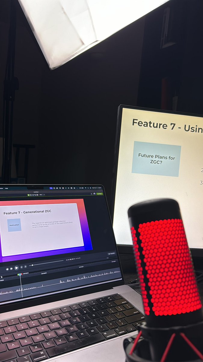 What are you working on now ?!