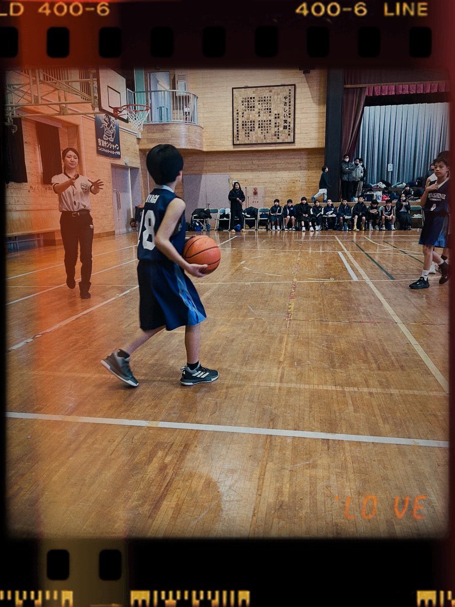 d0LUd93CUFEIYGE's tweet photo. 先日、息子のミニバスの新人戦がありました🏀息子は入団したばかりなのですがコーチの計らいで最後に試合に出させてもらい、先輩の計らいでパスをもらい得点を入れる事が出来ました✌️息子よガンバレー！

はせくら

https://t.co/t8laYYcmIu https://t.co/DILuj5s2uw