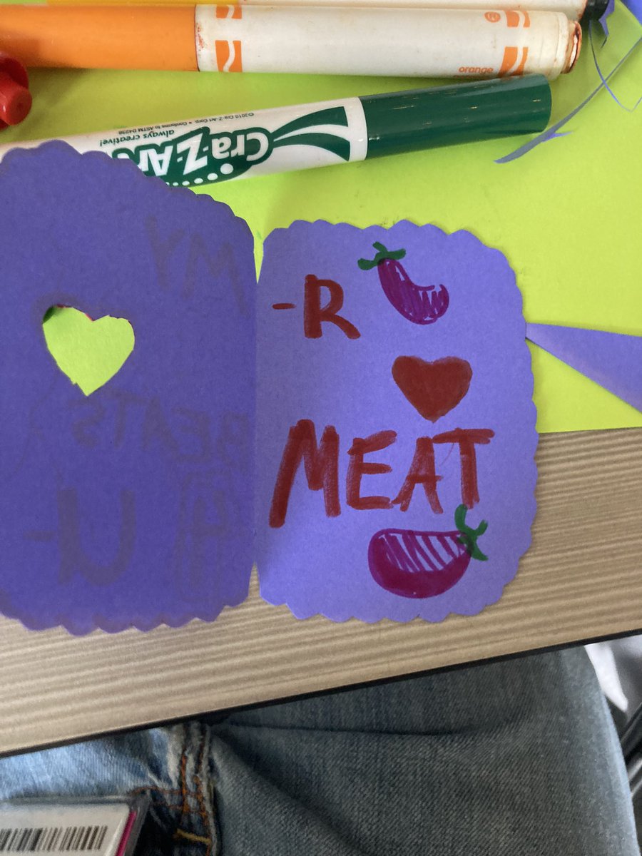Feltergeist's tweet photo. Valentines cards 2/3 https://t.co/tUhDRFaf0P
