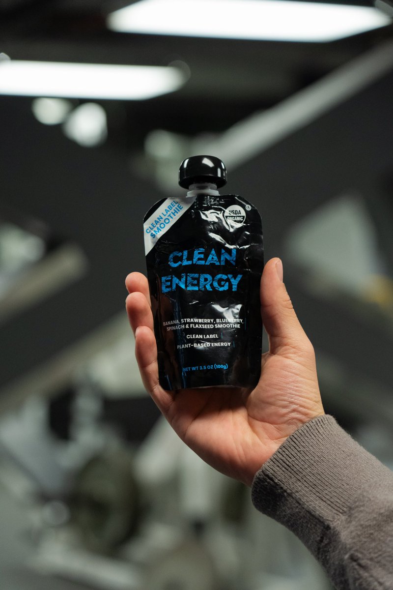 Partnering with Clean Energy @Cleansmoothie allows us to offer the ONLY clean label sports nutrition to our athletes.  In the training facility or on the sidelines, Clean Energy is more bioavailable for the short term and better for your body in the long term.