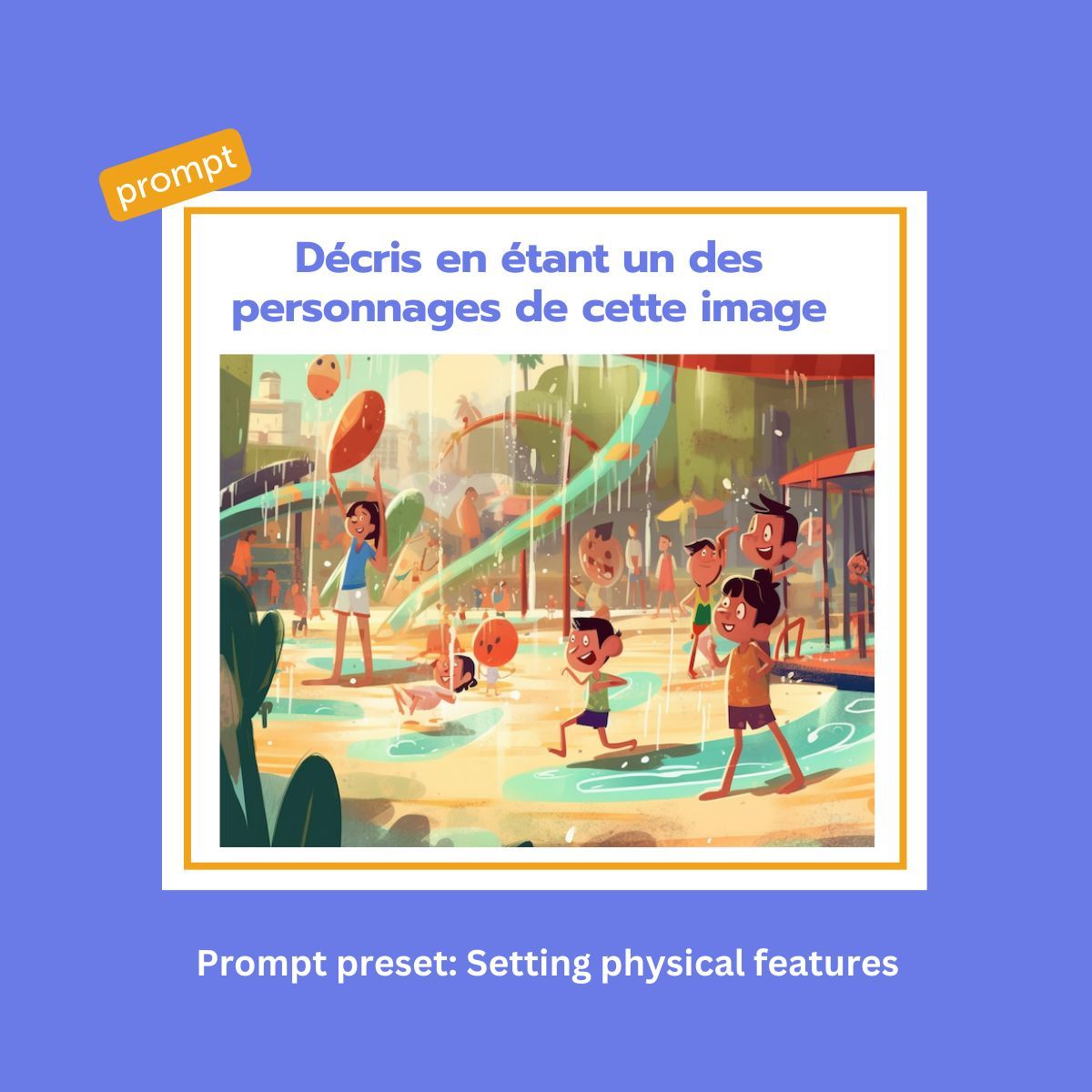 Get your students describing scenes using all 5 senses with Frankenstories preset prompts 👀  👂 👃 You can customise our prompts in any way you want, including making them work in other languages!
Read the story: buff.ly/3Uk36lj 
Use the prompt: buff.ly/3UpOII9