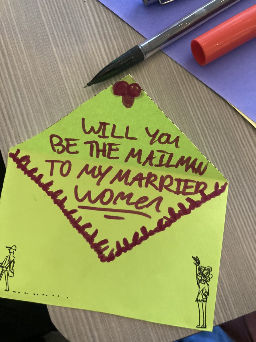 Feltergeist's tweet photo. Valentines cards 3/3 https://t.co/NNBon44FU0