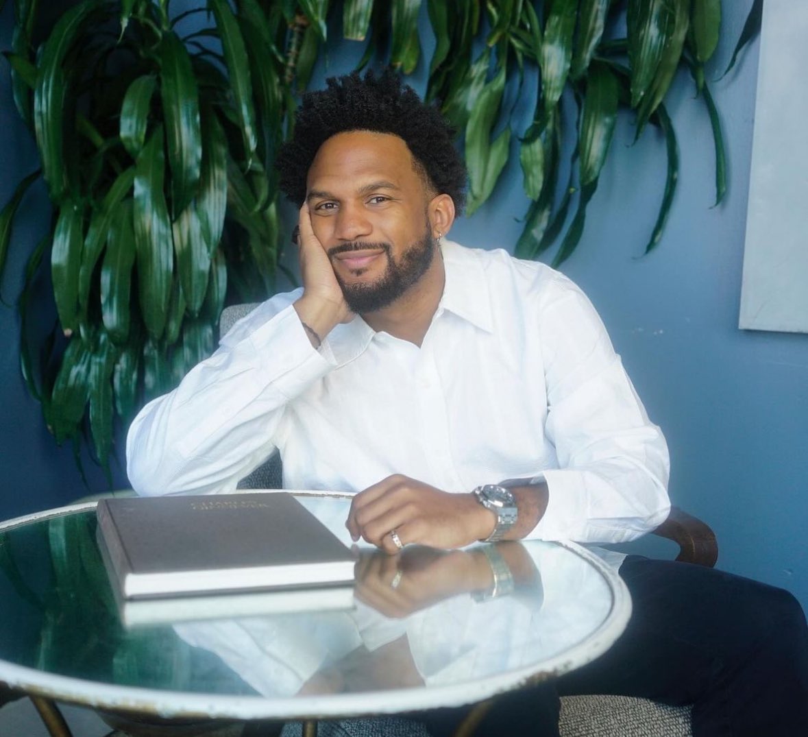 Everette Taylor tweet media