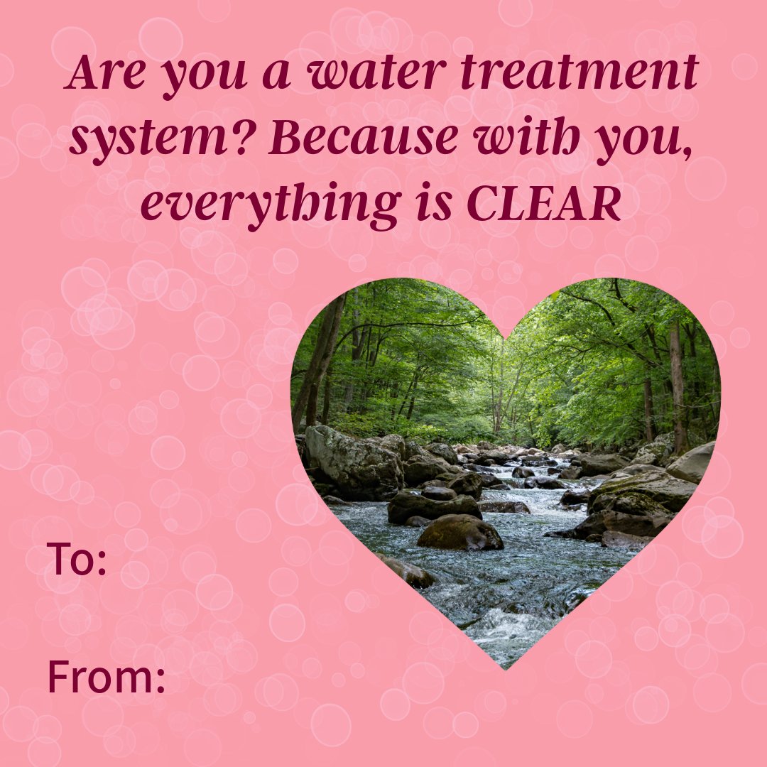 OSMRE's tweet photo. Why yes, we will be your valentine 💟
These sweet messages are sure to have your crush falling head over heels for you (however, we are not liable if they don't work).
Happy #ValentinesDay from all of us at #OSMRE! https://t.co/TyN3mf70Rs