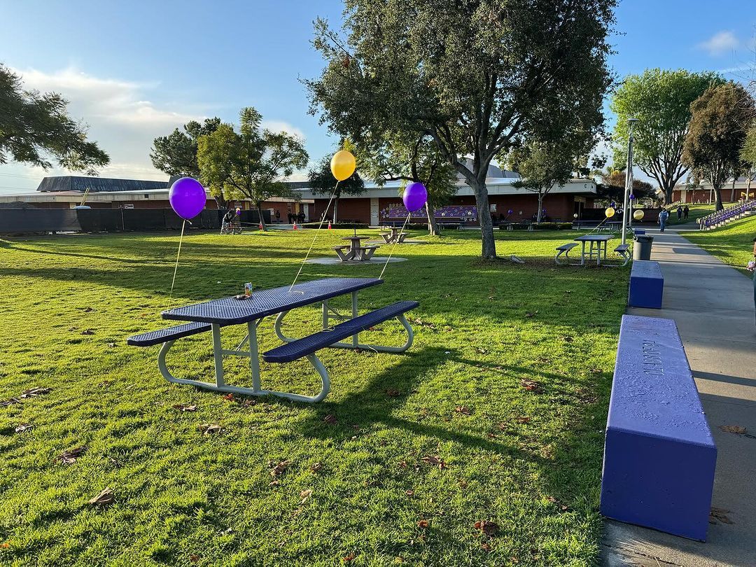 El Monte Union HSD (@elmonteuhsd) on Twitter photo <a href="/MtViewVikings/">Mt View High School</a> Associated Student Body members filled the campus with school colors for their annual Spirit Weekβs Purple and Gold Day on February 16! #inthistogether #emuhsdinspires #mvhs #asb #spiritweek <a href="/MtViewVikings/">Mt View High School</a> Associated Student Body members filled the campus with school colors for their annual Spirit Weekβs Purple and Gold Day on February 16! #inthistogether #emuhsdinspires #mvhs #asb #spiritweek