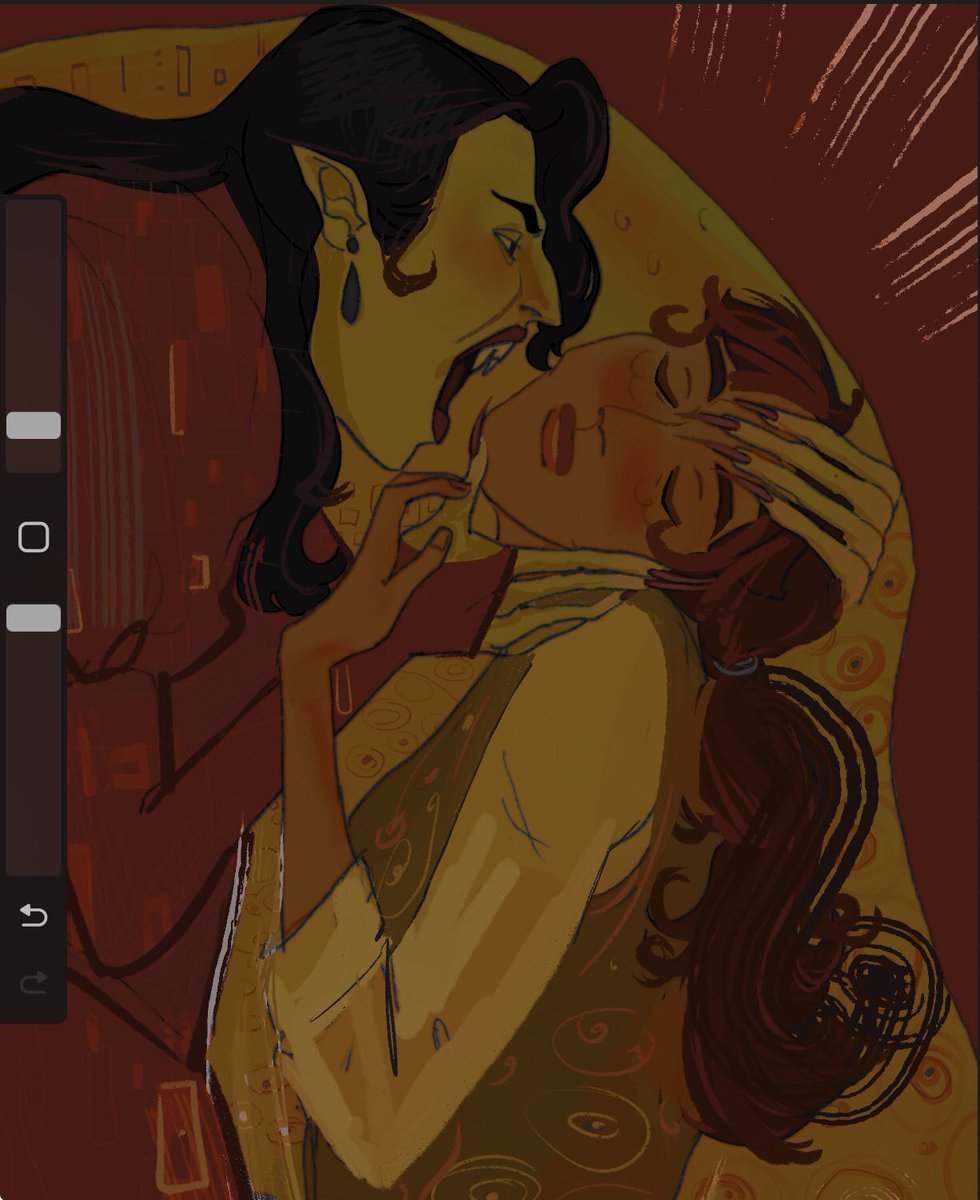 Happy Valentine’s Day <3

‘The Kiss’ of Eternal Life