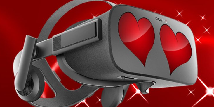 OrchestrateXR's tweet photo. Celebrate Valentine's Day with a twist! 💖 Dive into a unique experience with your special someone in Virtual Reality. 🌐🥂 https://t.co/sQSTIliX0I #VRDateNight #ValentinesDayAdventure https://t.co/r3jLoXru6N