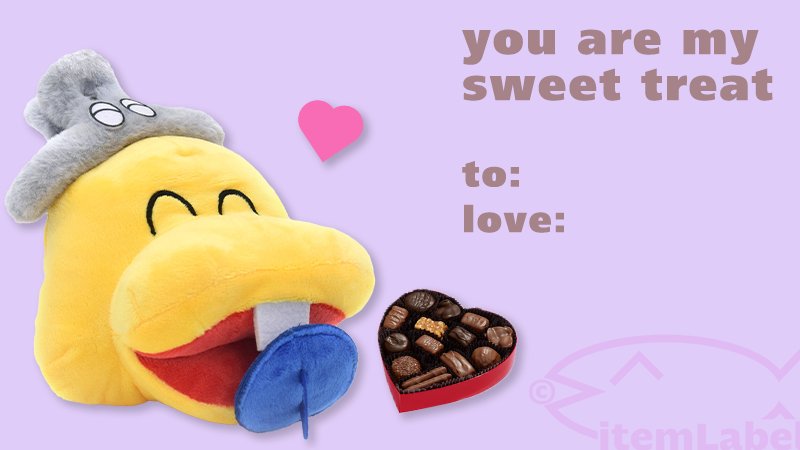 itemLabel's tweet image. Some Valentine's Cards to send to people you love (or hate)