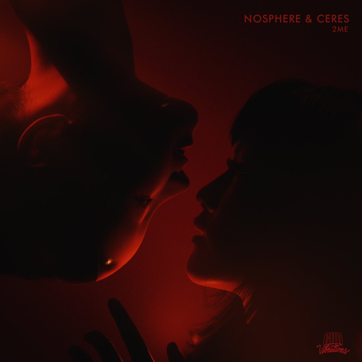 NOSPHERE & CERES - 2ME 
OUT FRIDAY! 
@Nospheremusic @cereshumana