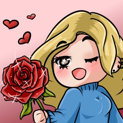 lizzybrar's tweet photo. Serías mi Valentín🌹? ...

♥️Recuerda, si nadie te regalo un chocolate o una rosa aquí está<3 
Tqm, sigue dando lo mejor de ti♥️ https://t.co/KycZdjq4EK