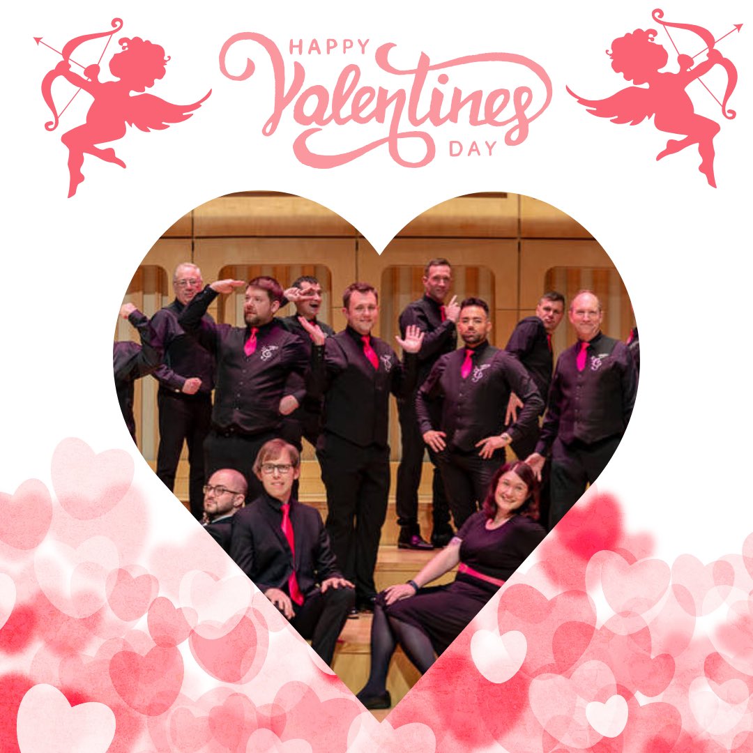SWGMC's tweet photo. What’s love got to do with it? 

I will always love you 

Love shack, baby love shack!

Just like songs about loves, love comes to us in all different ways and today is about celebrating that love ❤️ 

#HappyValentinesDay https://t.co/UIwydVJvUA