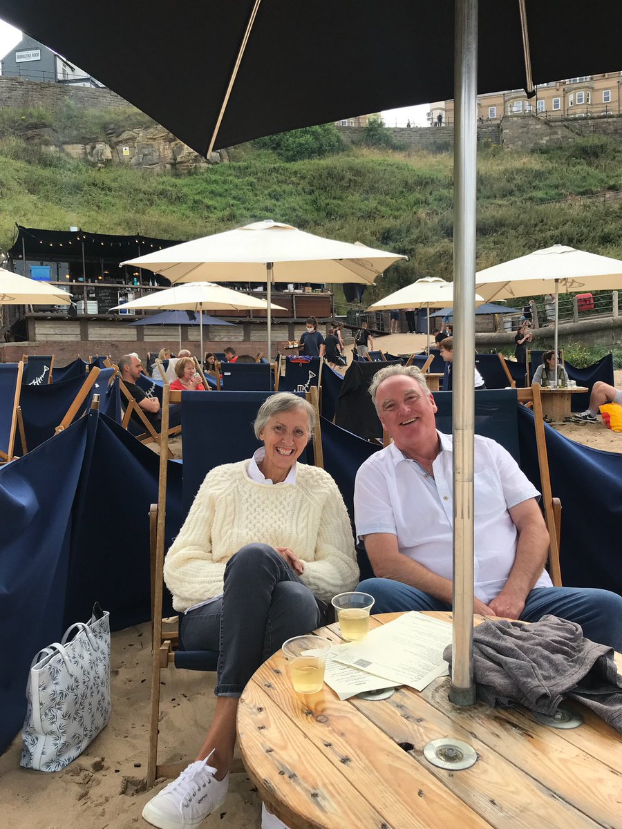 <a href="/Nick_Loughlin_/">Nick Loughlin</a> <a href="/rileysfishshack/">Riley's Fish Shack</a> <a href="/jayrayner1/">Jay Rayner</a> I absolutely agree, it’s fab there! 🐟🦐🦞