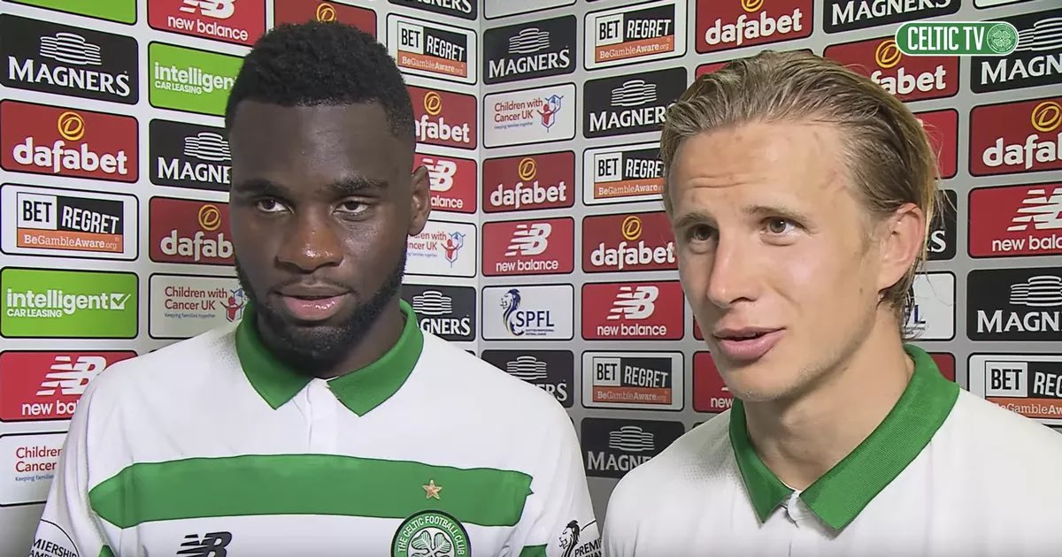 martinbrennan67's tweet photo. “Top of de table” 
- Odsonne Edouard https://t.co/WcQBvk5fqD