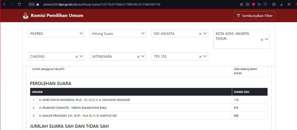 abu_alin1891's tweet photo. Jadi begini caranya
Amin 110 --> 110
Pragib 70 --> 870
Gafud 9 --> 889 https://t.co/Zm3HSfjFJN