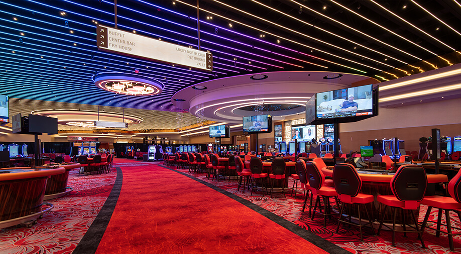 BL_Lighting's tweet photo. Our beautifully dynamic lighting adds pizazz to this hot destination gaming and entertainment hub, Southland Casino Hotel, West Memphis AR . Vibrant and exciting! 
Find out more about this project here:https://t.co/ueDFhojHoH https://t.co/N0F9YS146U