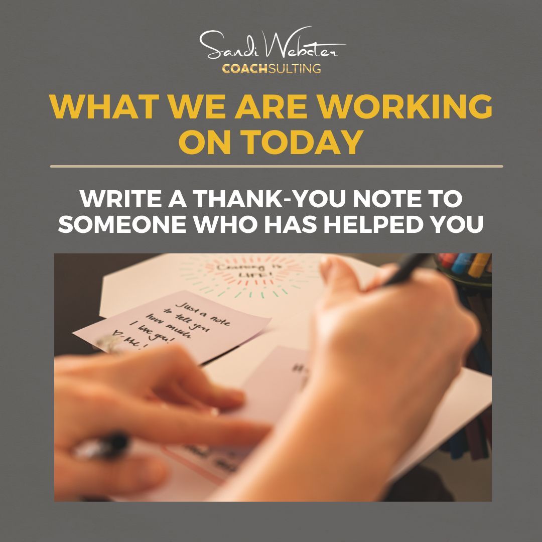 sandiwebster's tweet image. Even if you thanked them verbally, a handwritten note kicks appreciation up a notch!

#thanks #handwrittennote #note #appreciation