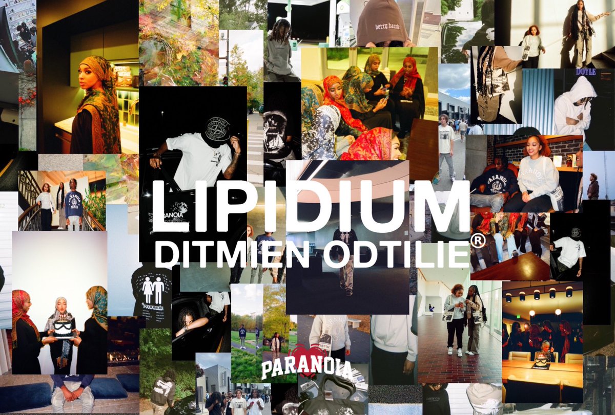 LPIDIUM's tweet photo. First post .. what's up yall :D

Onto our second year in the fashion world! We want to focus on Avant-Garde fashion and one of one pieces through LIPIDIUM. We can't wait to show you what we have in store for the next year.

Telling our story through the blog :) https://t.co/lMeVMdsIpk