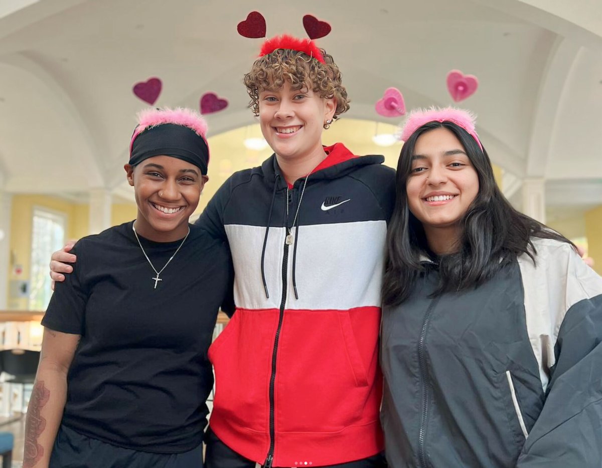 From our Rotaract Club delivering heartfelt Valentine's Cards to Senior Services Inc of Winston Salem to crafting sweet cards to bring to the Ronald McDonald House, we've spread joy far and wide.