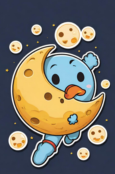 Wai20B's tweet photo. @pacmoon_ The moon swallowed the Pac-Man https://t.co/7zyzclQsIM