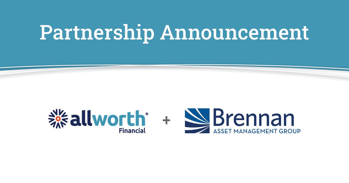 Pat McClain (@mcclain_pat) on Twitter photo Our 34th! <a href="/Allworthretire/">Allworth Financial</a> is excited to announce we’ve added another new equity partner in $350M Brennan Asset Management Group of Redding, California. Welcome to Allworth! bit.ly/3OIXDkv #M&A #assets Our 34th! <a href="/Allworthretire/">Allworth Financial</a> is excited to announce we’ve added another new equity partner in $350M Brennan Asset Management Group of Redding, California. Welcome to Allworth! bit.ly/3OIXDkv #M&A #assets