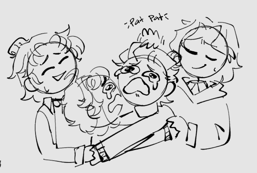 RandomPencils's tweet photo. i actually cant believe this is literally going to be us next week!! @shypomms @haydenguardiero @GreenyScott https://t.co/irN3OpVpLl