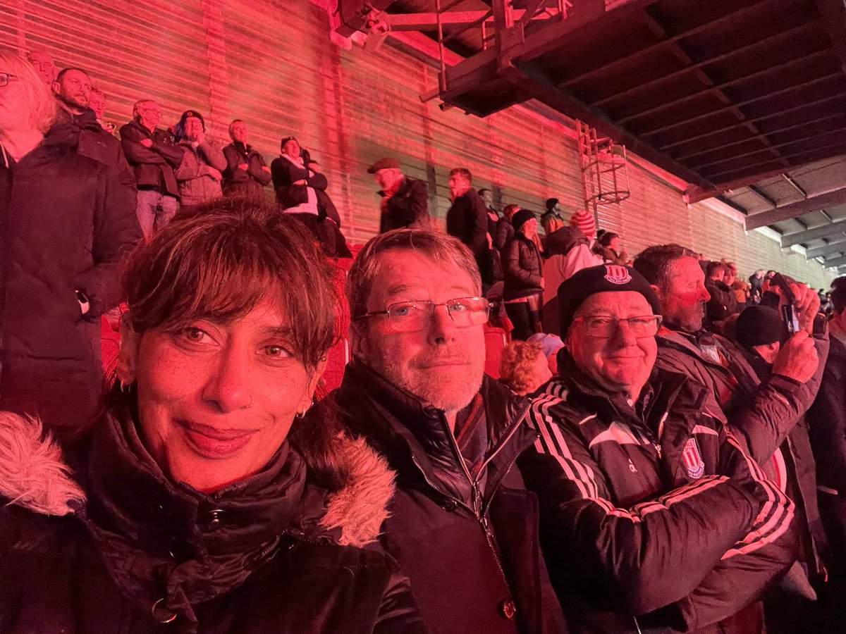 BharatiCSingh's tweet image. Goarn The Potters @stokecity @nixon_mr