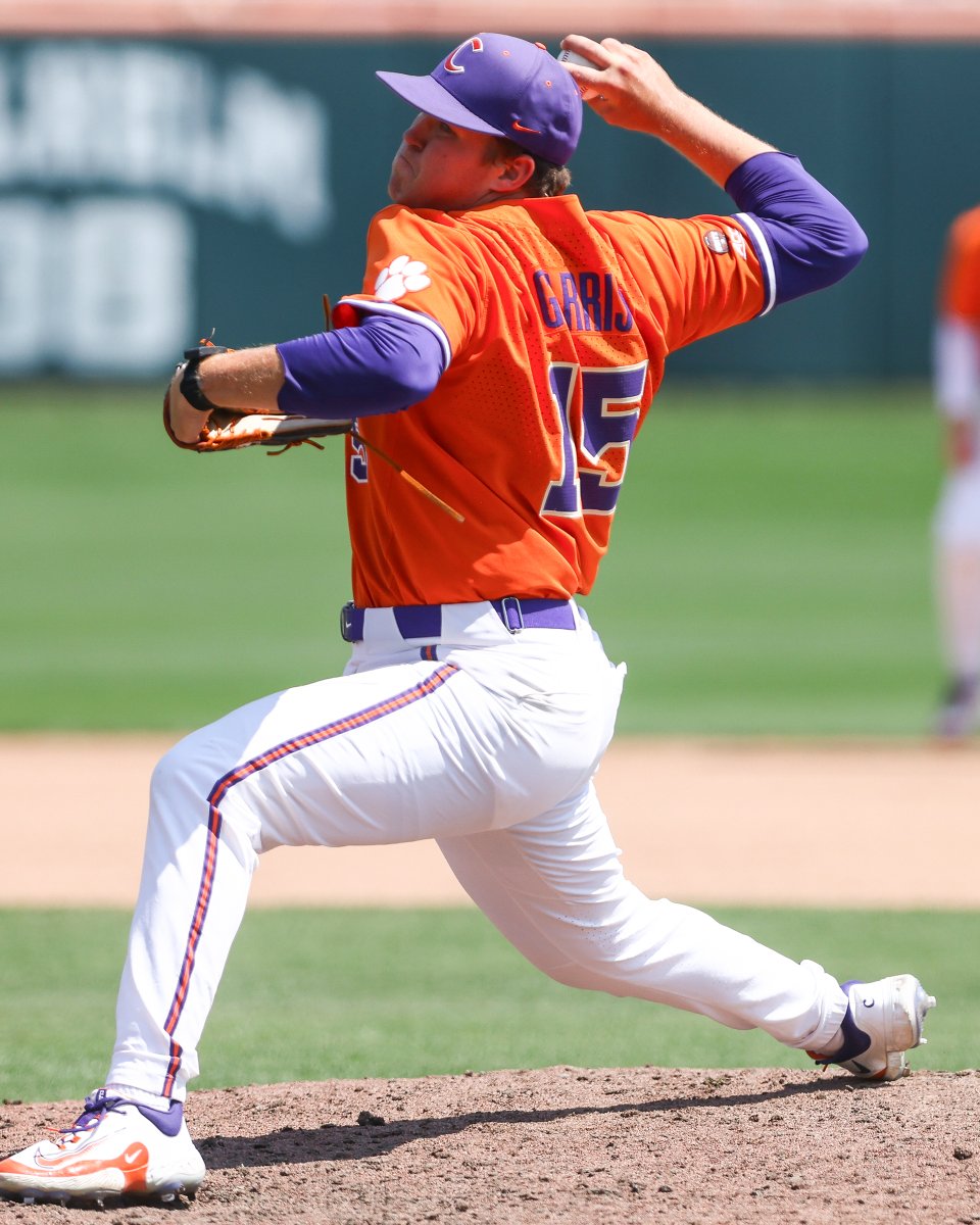 ClemsonBaseball tweet picture