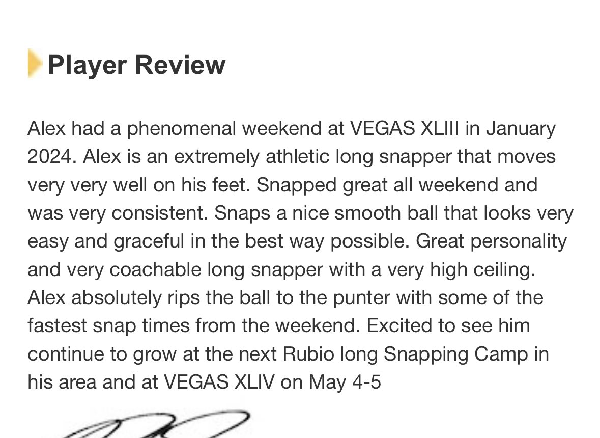 Alex Nocco 5⭐️ tweet media